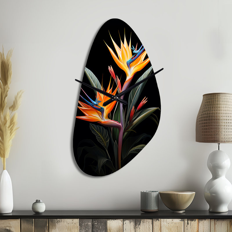 Birds Of Paradise II, Moyenne