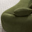 Causeuse compacte avec tissu éponge haute densité et résistant aux égratignures, idéale pour les petits espaces et la vie facile-1217413676