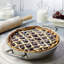 Le Creuset 3-Ply Stainless Steel Shallow Casserole-1940110058