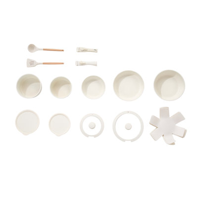 Living And Home Aluminum Alloy Stock Pot