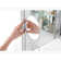 Verdera® Aluminum Medicine Cabinet with Adjustable Magnifying Mirror and Slow-Close Door