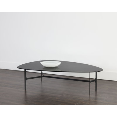 KIERNAN COFFEE TABLE - Black