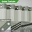 Ensemble de rideau de douche Stall no Hook-572046897-572046896