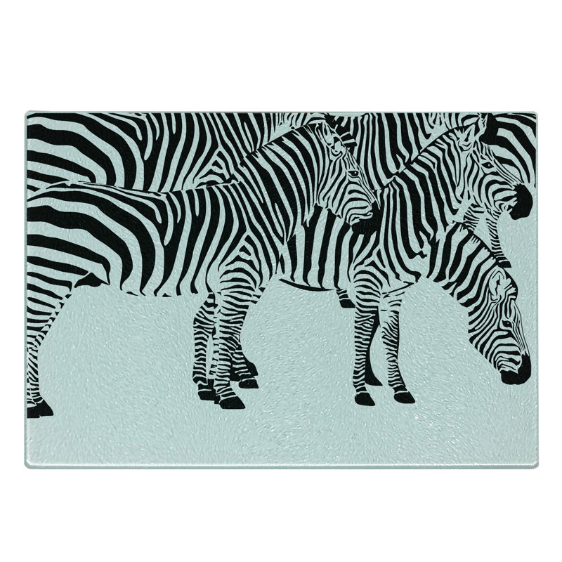 Planche à découper Ambesonne Savannah