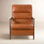 Rhodes Recliner-Dakota Tobacco