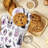 Dreamy Goth Oven Mitt Cotton Twill