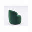 Fauteuil demi-tonneau pivotant-729592339