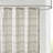 Cotton Jacquard Shower Curtain
