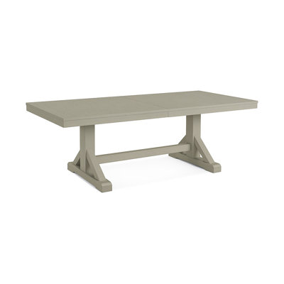 Hues Extension Dining Table by Braxton Culler