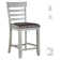 Knauss Hyland Extendable Counter-Height Dining Set