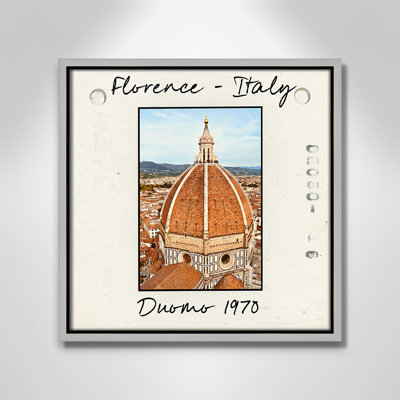 Florence Italy - Duomo Print by Susan Jill