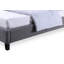 Lit plateforme tapissier Legler-902838536