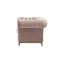 Frye Velvet Chesterfield Chair-607311400-607311403