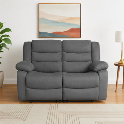 Fauteuil inclinable manuel 2 places