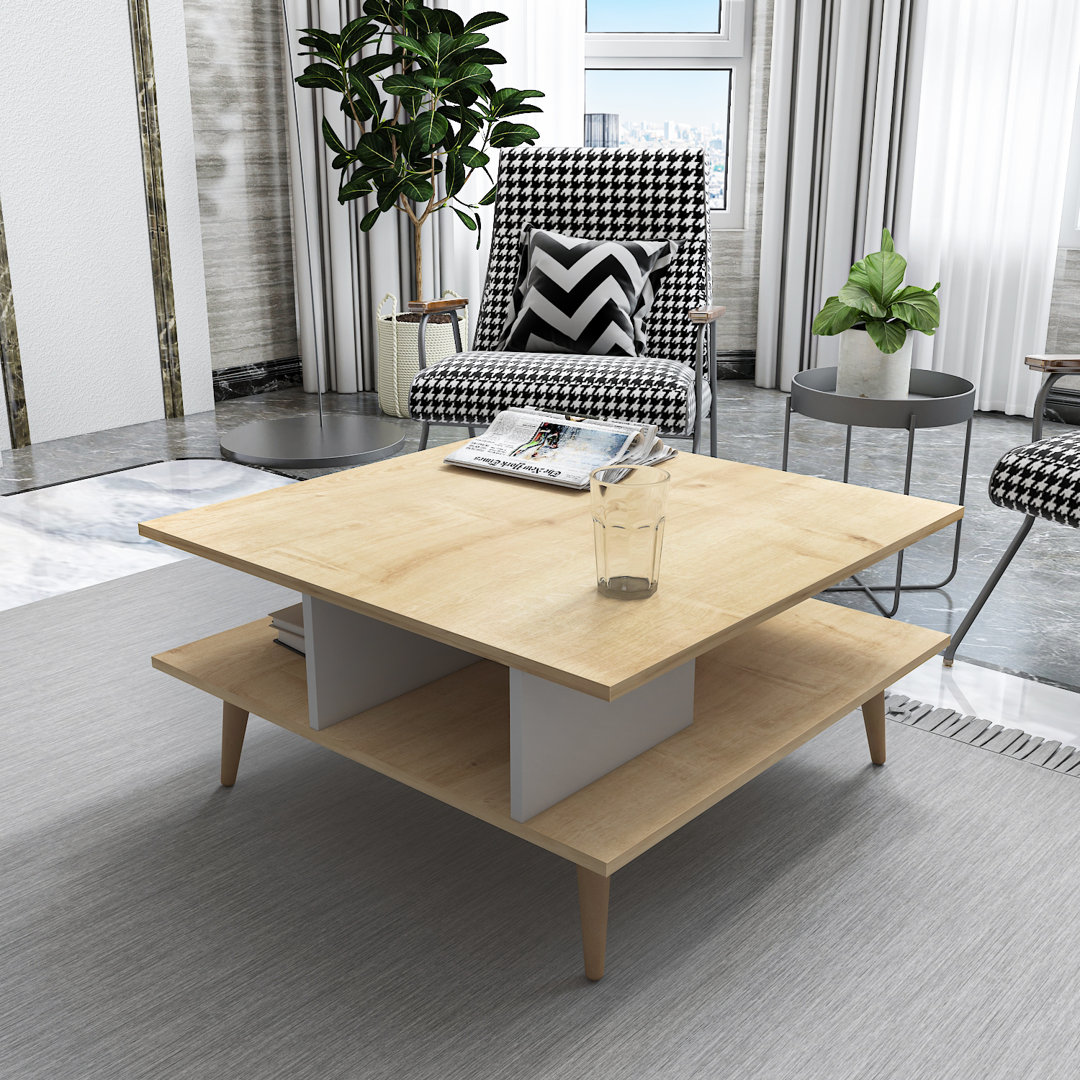 Akya Square Coffee Table