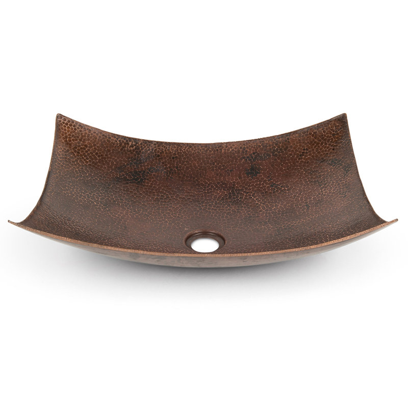Ensemble de lavabo et de drain pour salle de bain Premier Copper Products BSP5_VREC18MSDB-P
