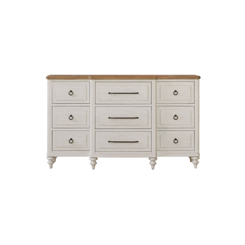 Petite commode et commode