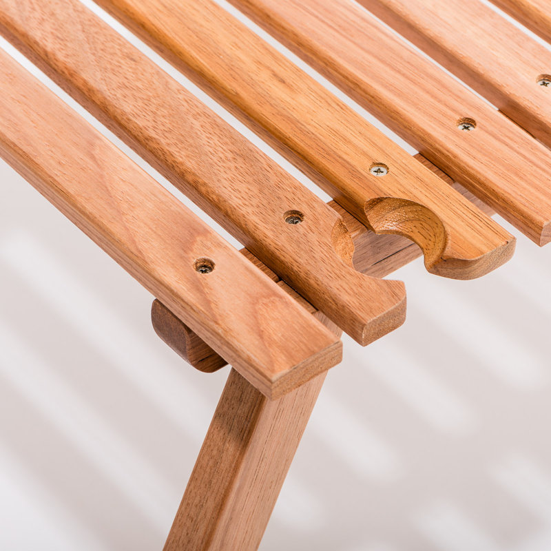 La table de pique-nique pliante