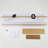 Ajanee 5 Light Linear Square/rectangle Chandelier With White Fabric Hardback Shade - 11.02'' H X 39.37' W-485203006