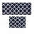 Reversible High Pile Tufted Microfiber Bath Rug（Only One Rug）