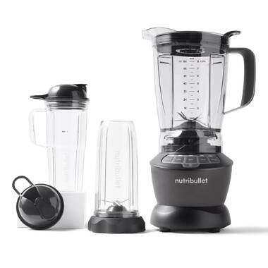 Cuisinart Kitchen Central 12-Cup Silver 3-in-1 Food Processor with Blender  and Juice Extractor Attachments CFP-800 - The Home Depot