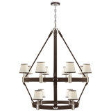 Ralph Lauren Riley 12 Light Large Chandelier