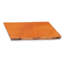 Zellige 4" x 12" Terra Cotta Wall & Floor Tile