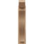Bois de cèdre brut Funston Slat-89128734
