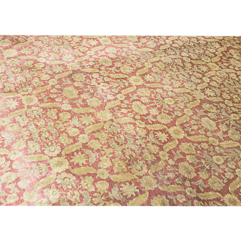 Handmade Wool Area Rug
