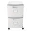 Classeur vertical mobile 2 tiroirs Mesvin-1503826399