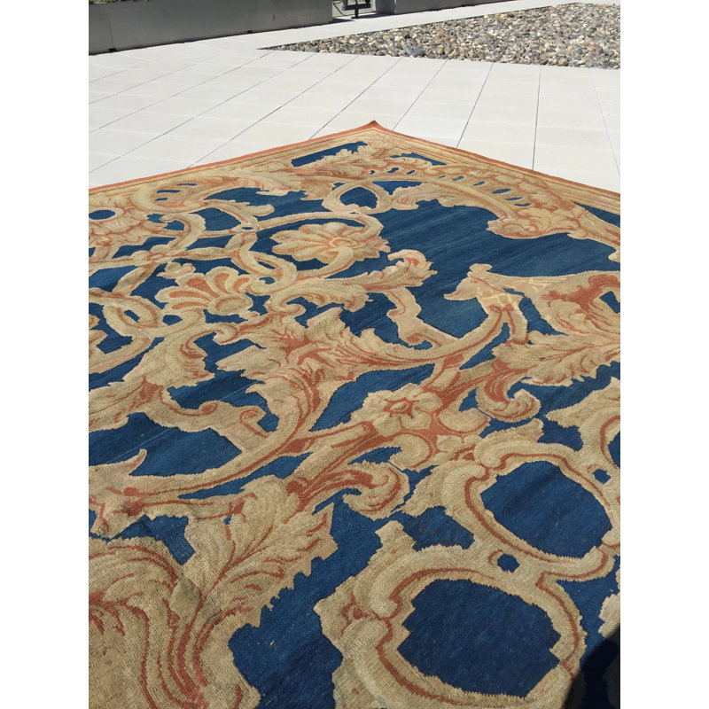 Axminister One-of-a-Kind 15' X 28' Area Rug