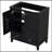 30 Inch Bathroom Vanity Base Only-384758136