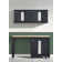 ProGarage 4 Piece Cabinet and Workbench Table Set