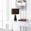 Ensemble de lampe de table 20" Tullia