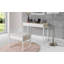 Rachaba 110cm Solid Wood Top Console Table