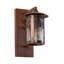 Rustic Lodge 1 - Light Armed Sconce