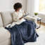 Jeté chauffant Indigo Beautyrest-578017075