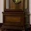 Horloge rétro à chiffres romains