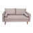 Taupe Polyester is out of stock