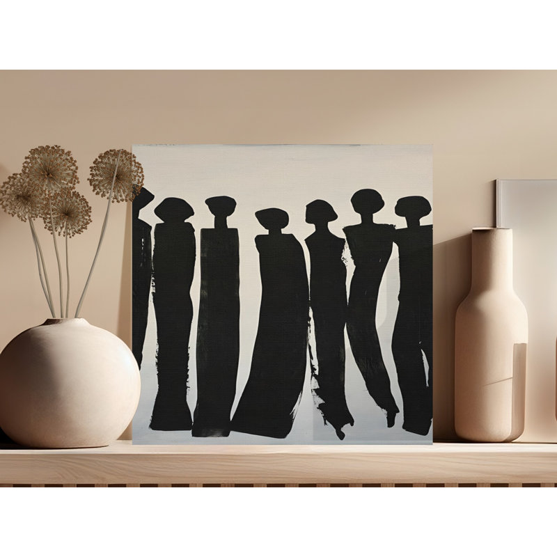 Wrapped Canvas Print Set, 20x20