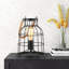 Lampe de bureau noire 10,6 po Yingst