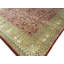 Hand-Knotted High-Quality Brown and Beige Area Rug