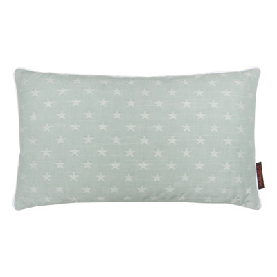 Coussin lombaire en coton Maine