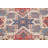 One-of-a-Kind 8'8" X 11'9" New Age Wool Area Rug in