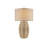 Karnak Metal Table Lamp