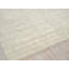 Camora Modern Handmade Silky Nylon Beige Area Rug-1842063000