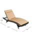 Ensemble de chaises longues inclinables 79,25 po avec coussin-1908472301-1959038902-1959038908