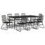 Ensemble repas d'extérieur rectangulaire Catarcio-94196022-94196021