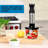 Kenmore Variable Speed Hand Immersion Blender with Food Chopper and Whisk