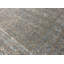 Wool Abstract Area Rug in Gray
